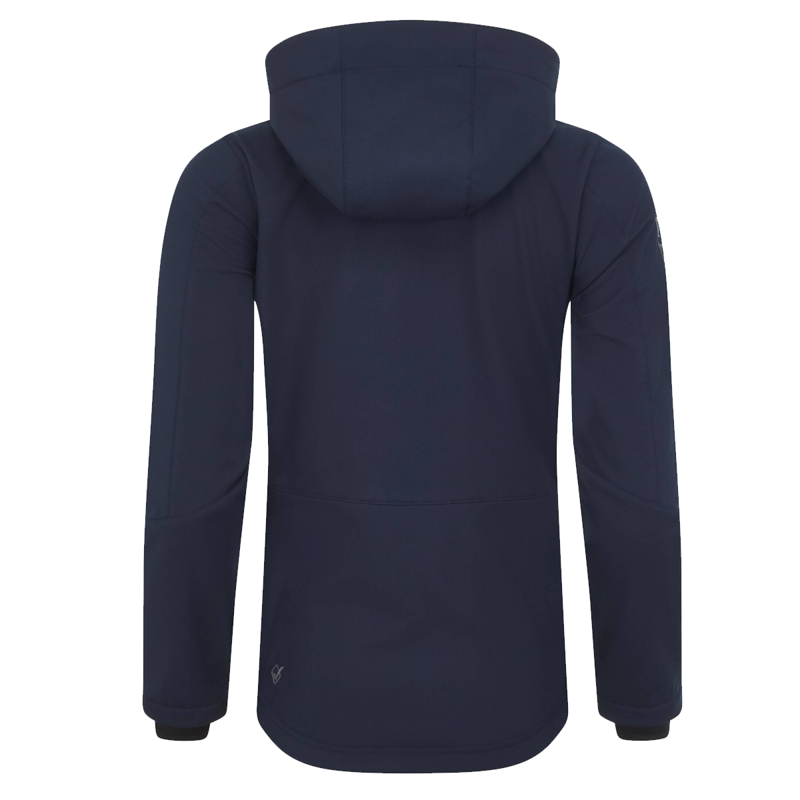 LeMieux Celine Soft Shell Jacket - Navy-2
